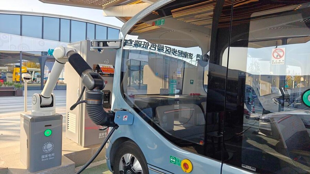 Number of EV Charging Stations in China Exceeds 18.64 Million