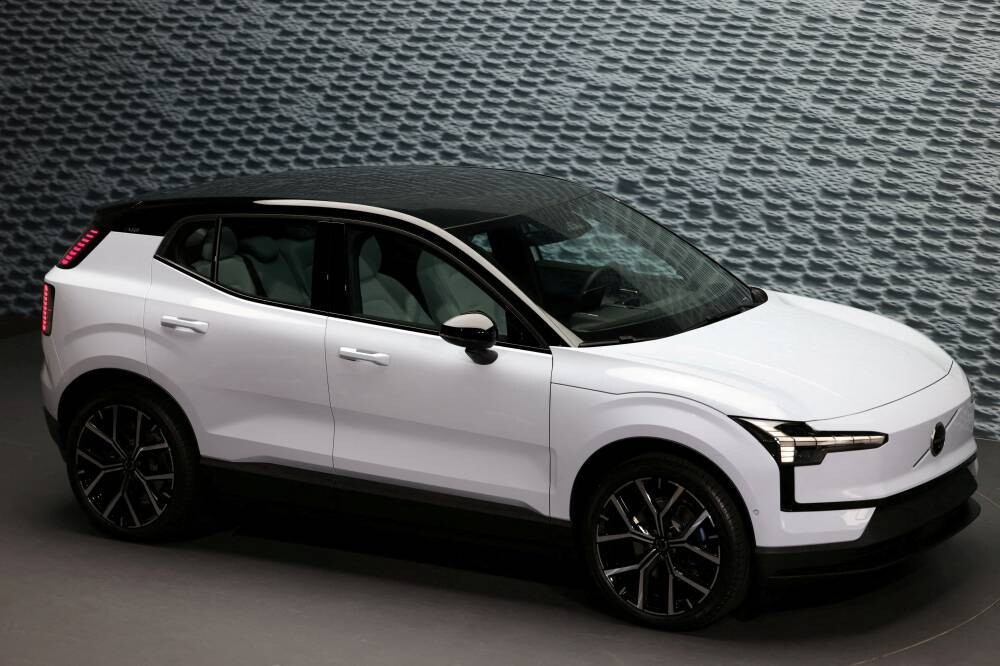 Volvo переносит производство электромобилей из Китая в Бельгию