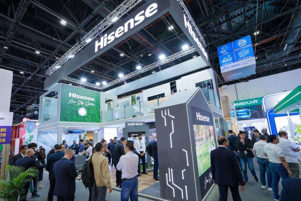 Haier: Global Leader in Smart Technology and HVAC