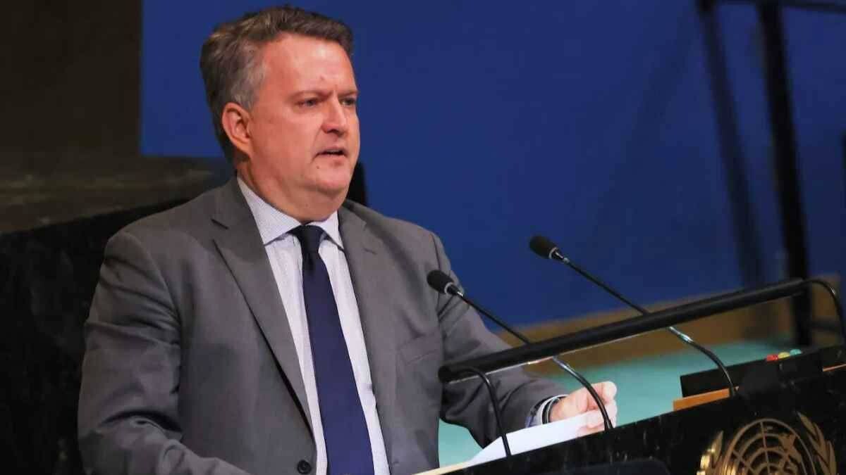 Ukraine's First Deputy FM Arrives in Beijing