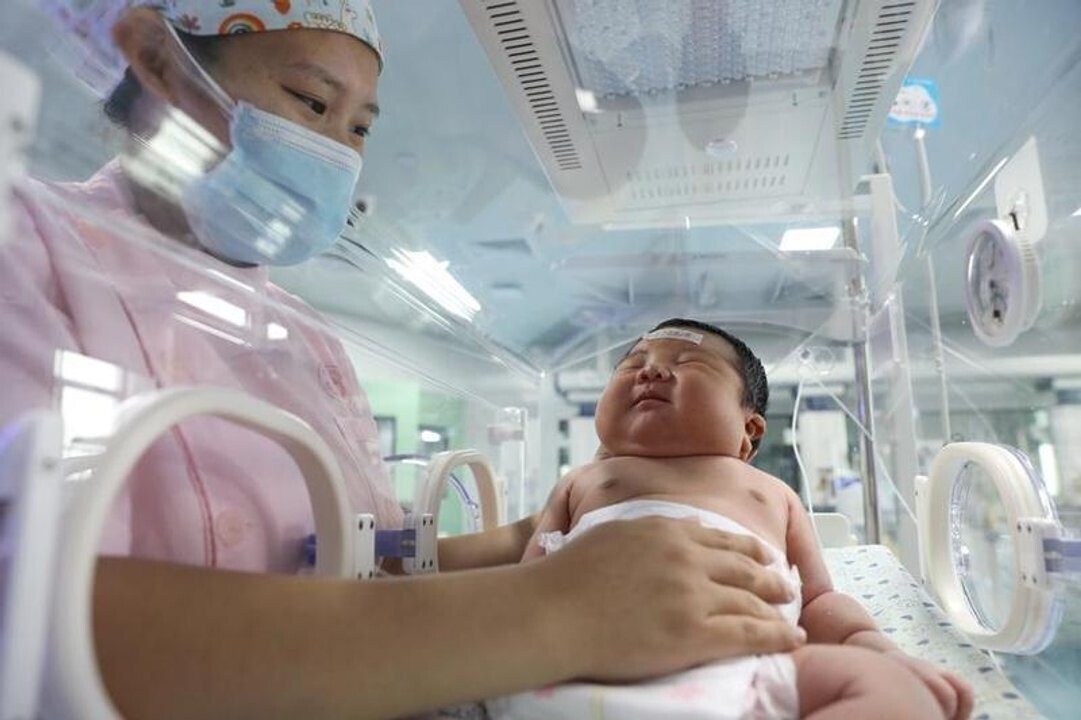 China Launches Free Childbirth Program to Boost Birth Rate