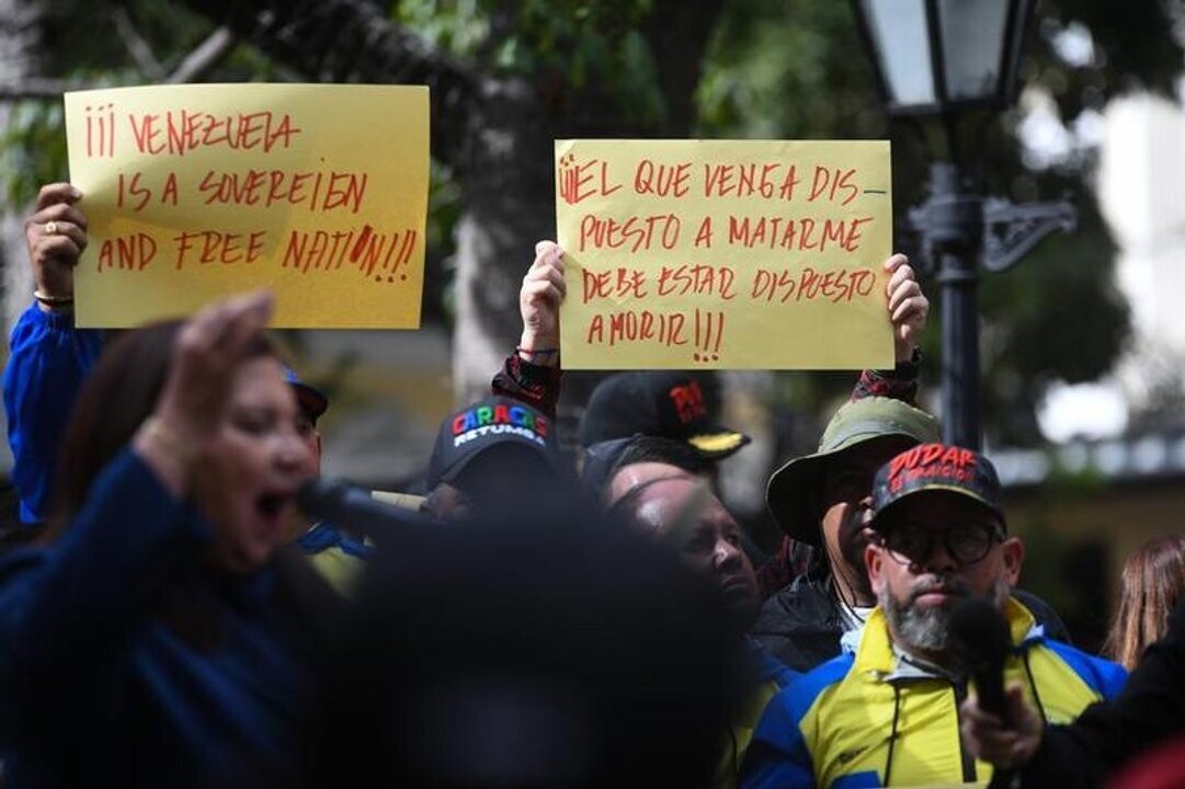 China Condemns US Ship Seizures as Violation of International Law