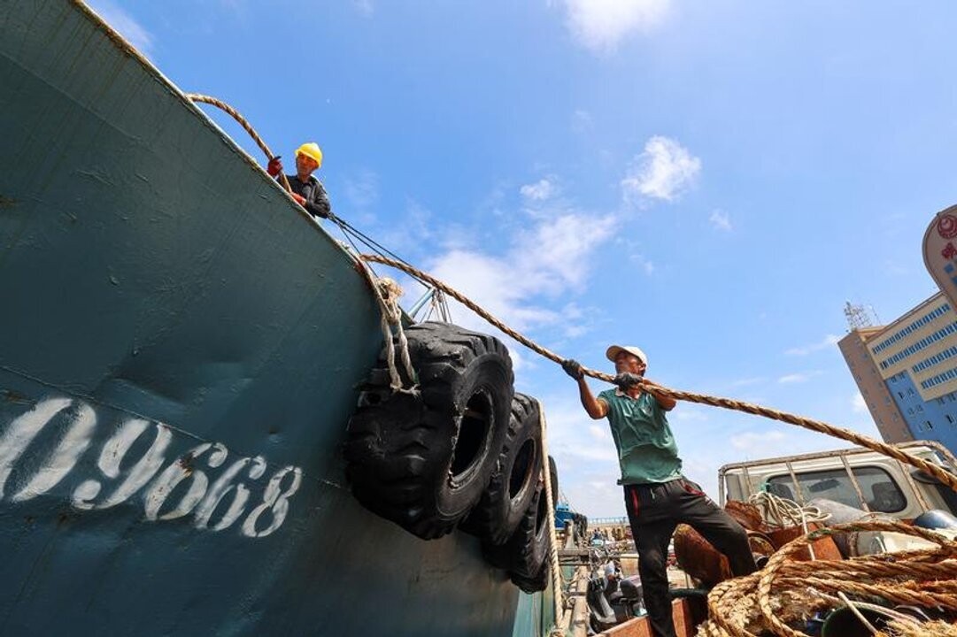 China Introduces New Fishing Law for Sustainable Development