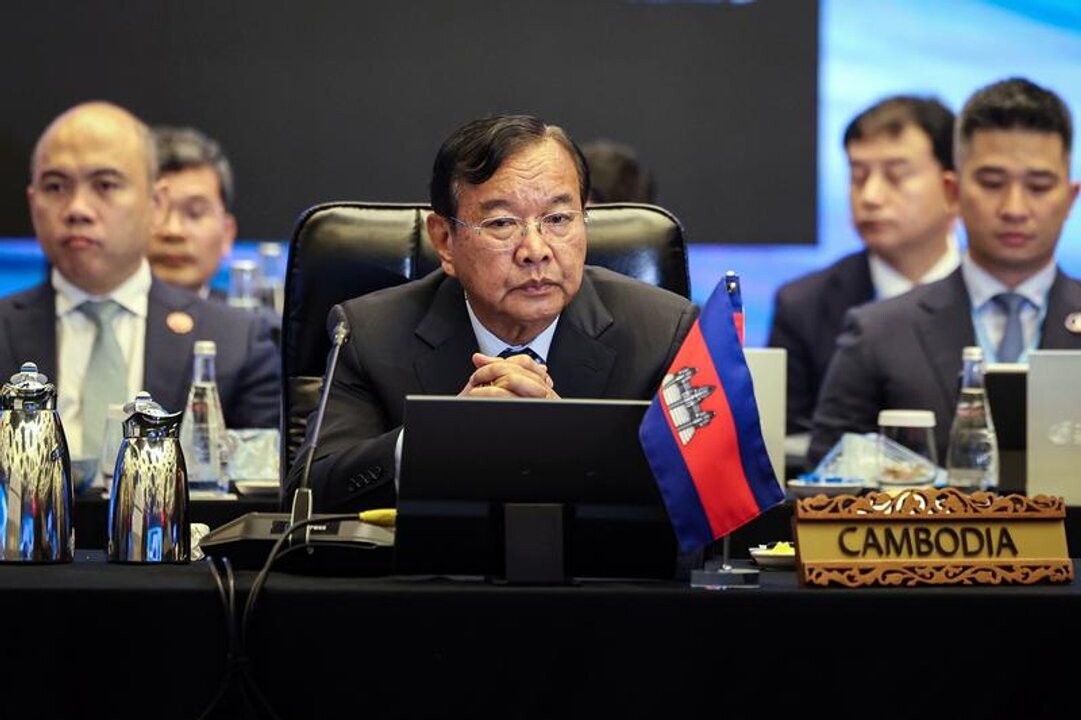 China Coordinates Summit in Yunnan with Cambodia and Thailand