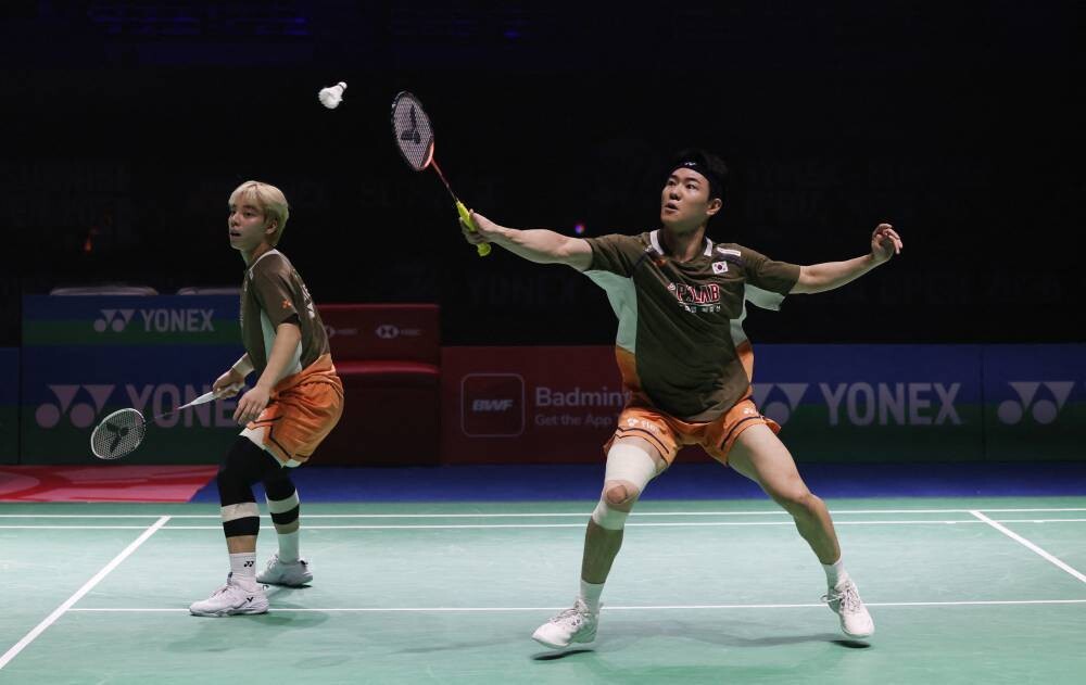 Badminton Enhances Brain's Cognitive Functions