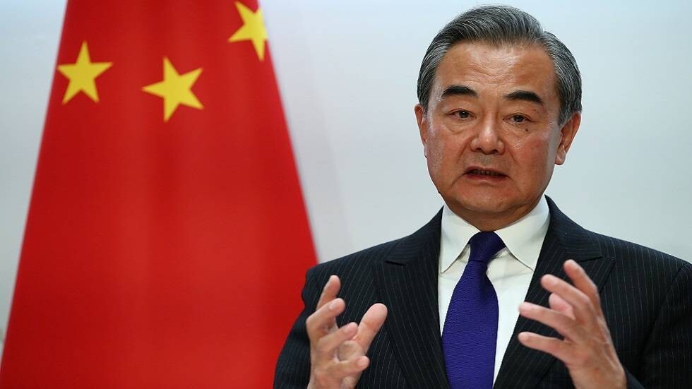 Minister Wang Yi calls for stronger cooperation with Arab countries