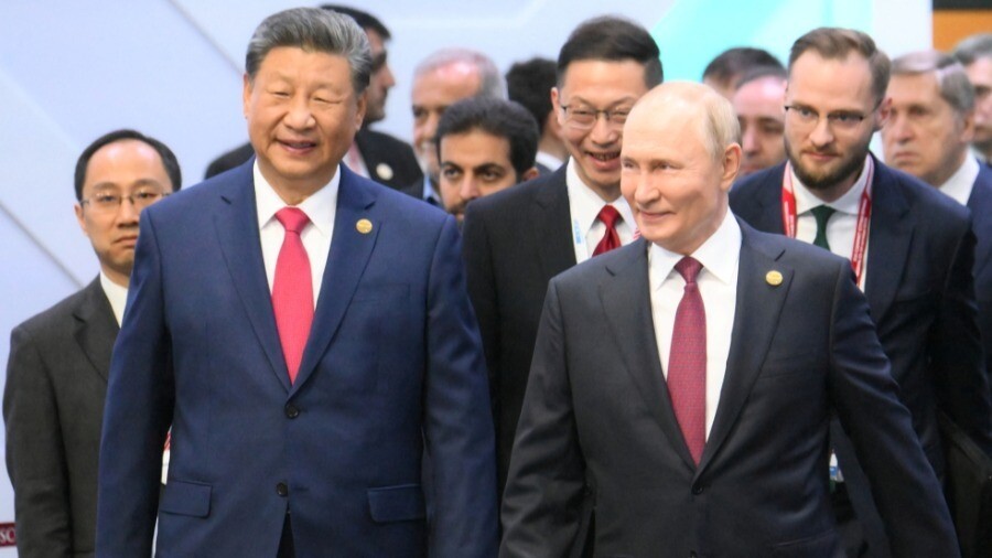 Xi Jinping calls for no escalation of conflict in Ukraine