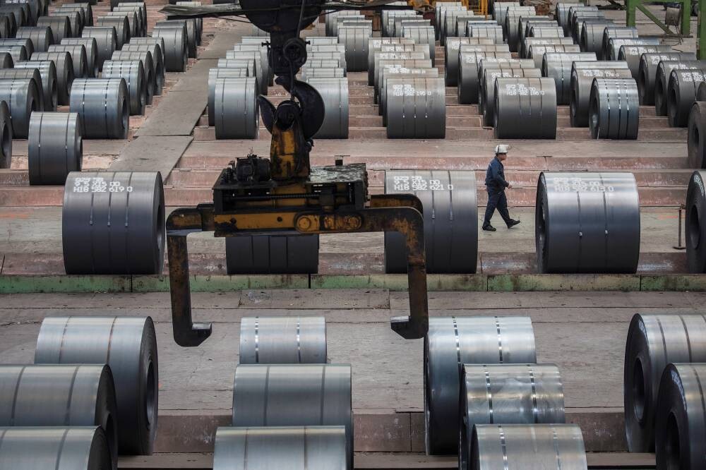 China to Implement Steel Export Licensing