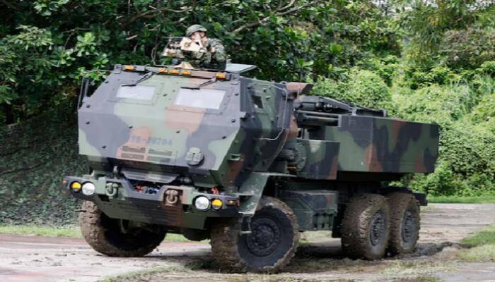 China Criticizes U.S. Arms Deal with Taiwan