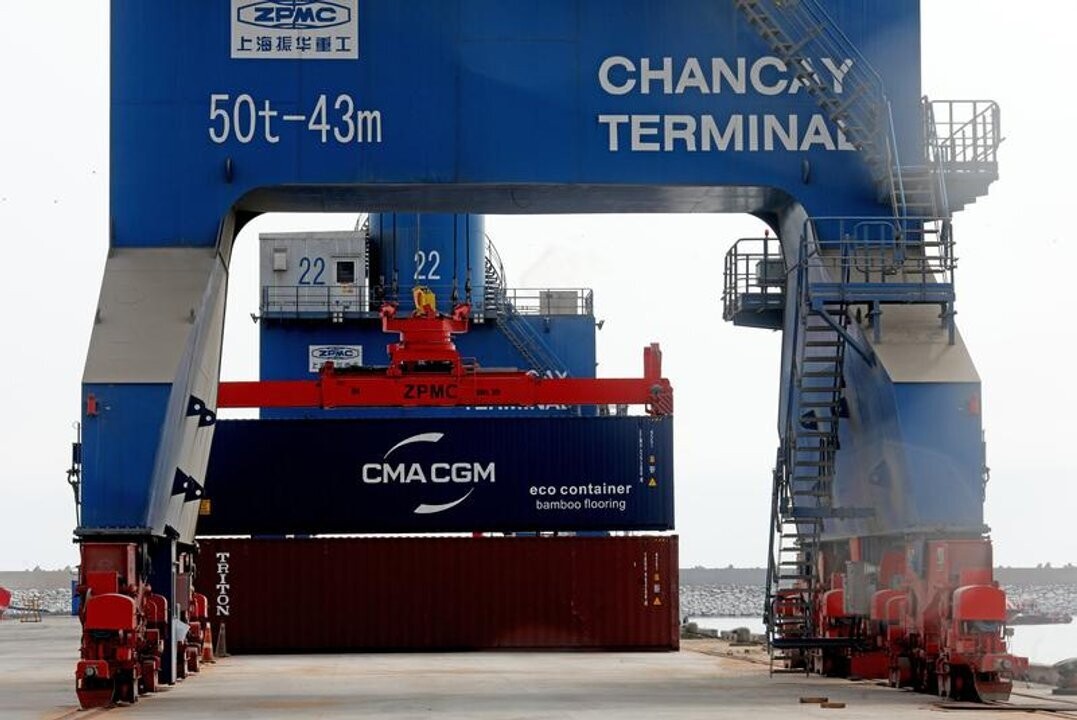 China Condemns US Slander Against Peru's Chancay Port