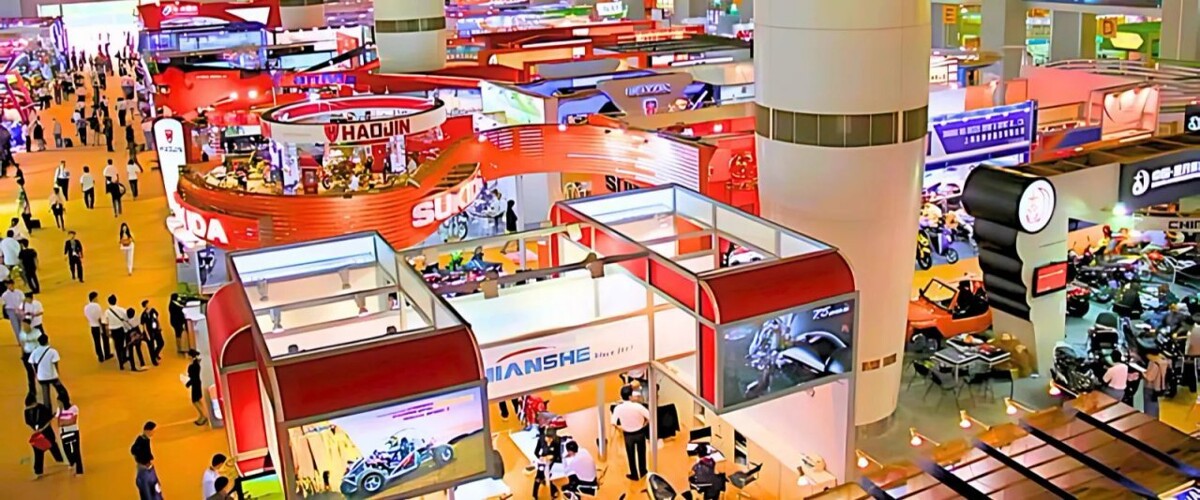 Canton Fair 2026 to be Held Twice