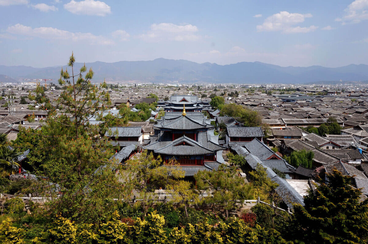 Magnitude 5.1 Earthquake Hits Yunnan Province