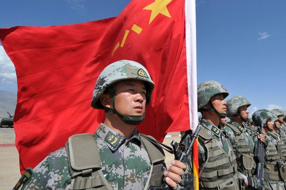 China Monitors Joint Philippine Patrol in South China Sea