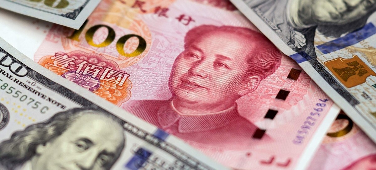 Yuan Hits Highest Level Since May 2023 Amid US Treasury Holdings Report