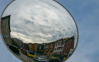 Shanghai Woman Moves Mirror Causing Accidents Over Feng Shui Beliefs