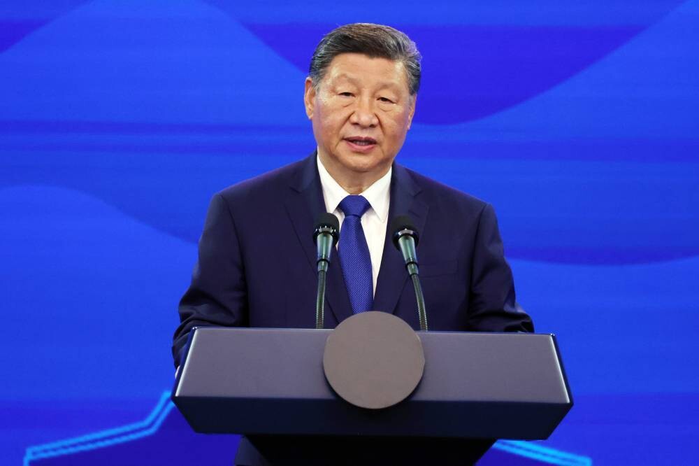 Xi Jinping shines as a champion of multilateralism at the APEC summit
