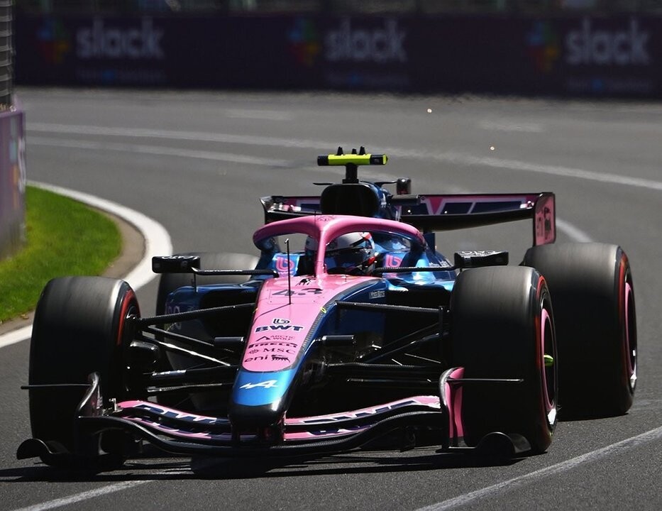 Colapinto admits he is 'a bit lost' after poor China qualifying