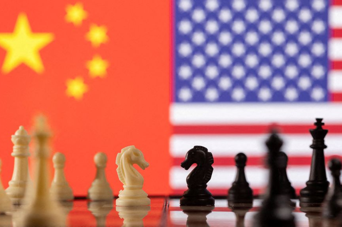 США и Китай обсуждают напряженность в Южно-Китайском море