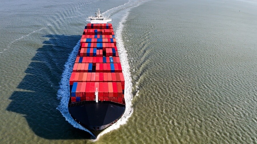 Maritime Freight Costs from Shanghai to Europe Surge 22%