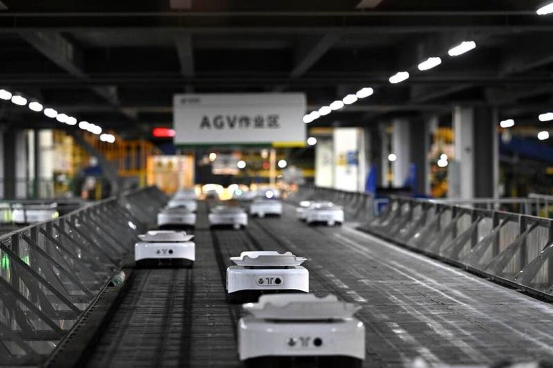 AI is Transforming Chinese E-commerce