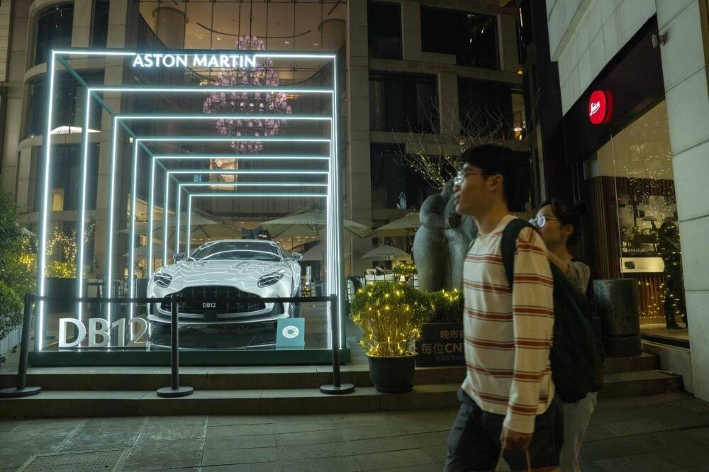 Производственная активность Китая растет в феврале