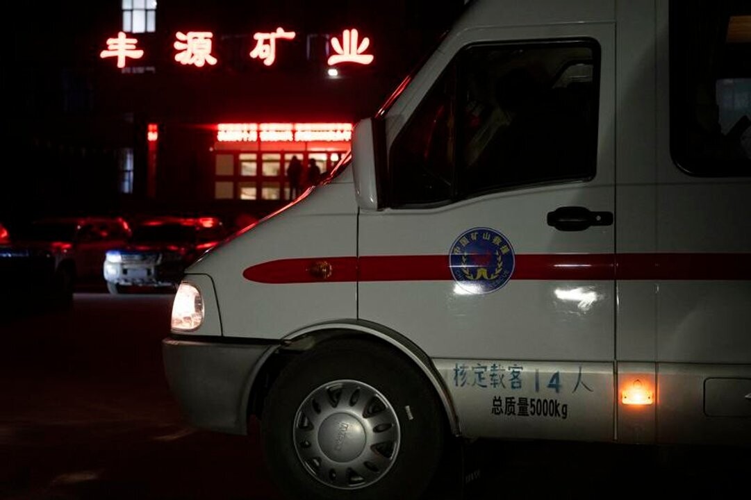 Five people die after coal mine flooding in China