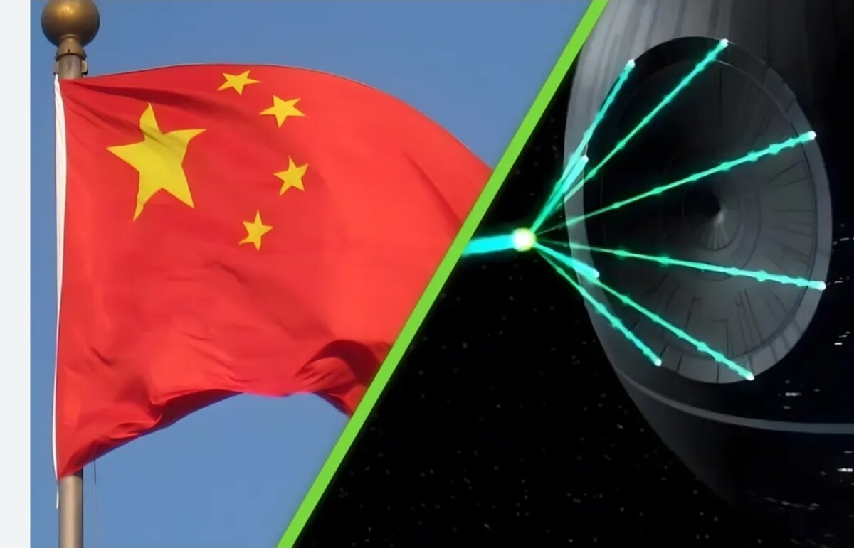 China Unveils Compact Satellite-Disrupting Weapon