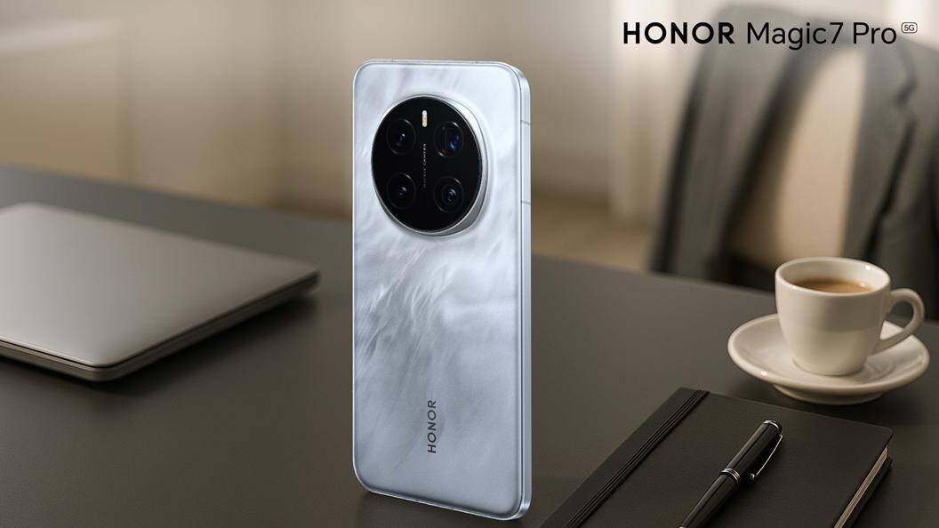 HONOR Magic7 Pro: Устранение языковых барьеров в бизнесе