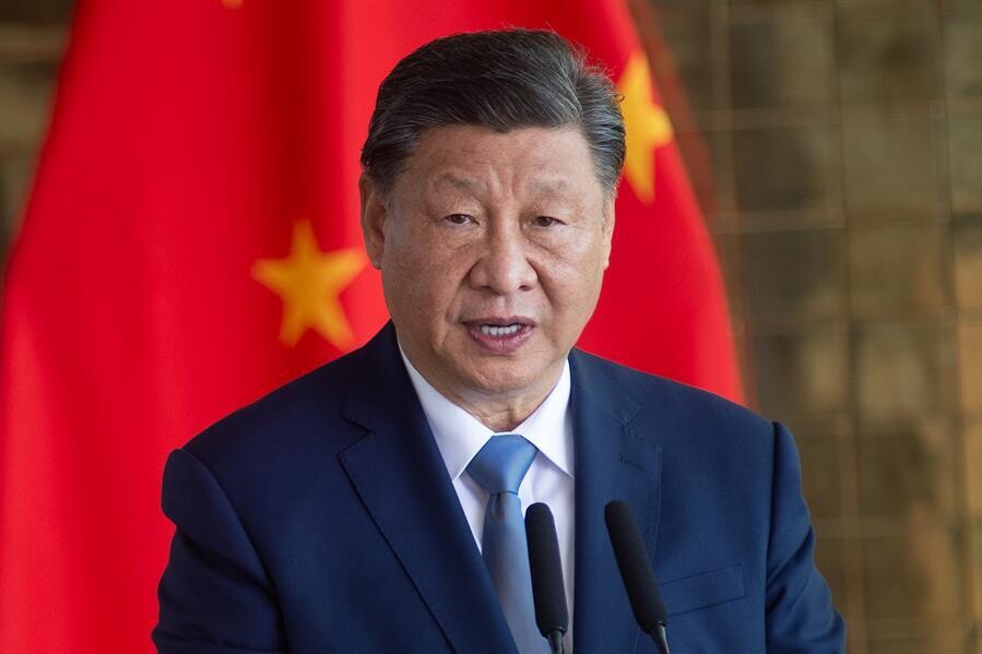 China Constructs Military Complex Larger than Pentagon