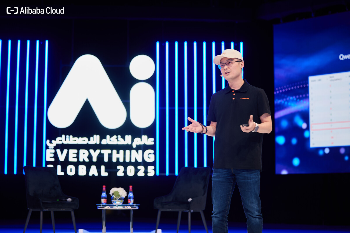 Alibaba Cloud запускает новую языковую модель