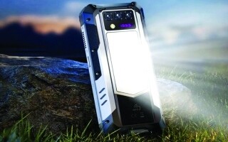 Oukitel представляет новый водонепроницаемый смартфон