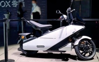 Scox Launches New Electric Bike "Zero X7"