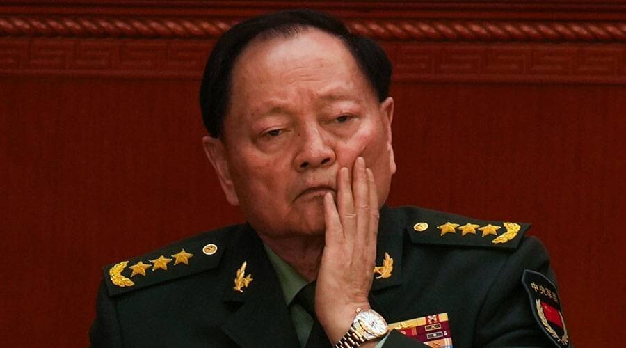 Wall Street Journal: General Zhang Youxia Faces Serious Accusations