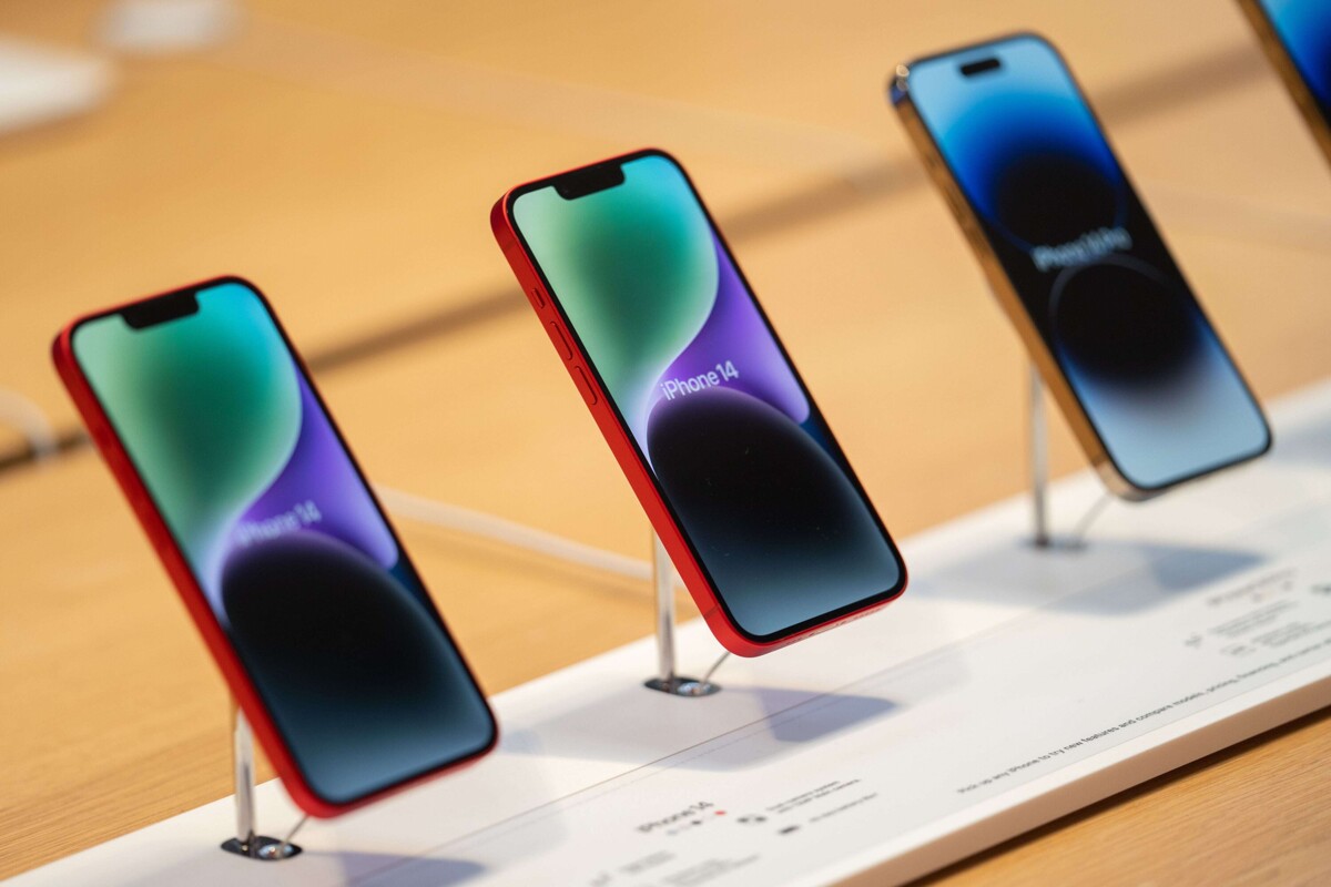 Apple сообщает о росте продаж iPhone 16 в Китае