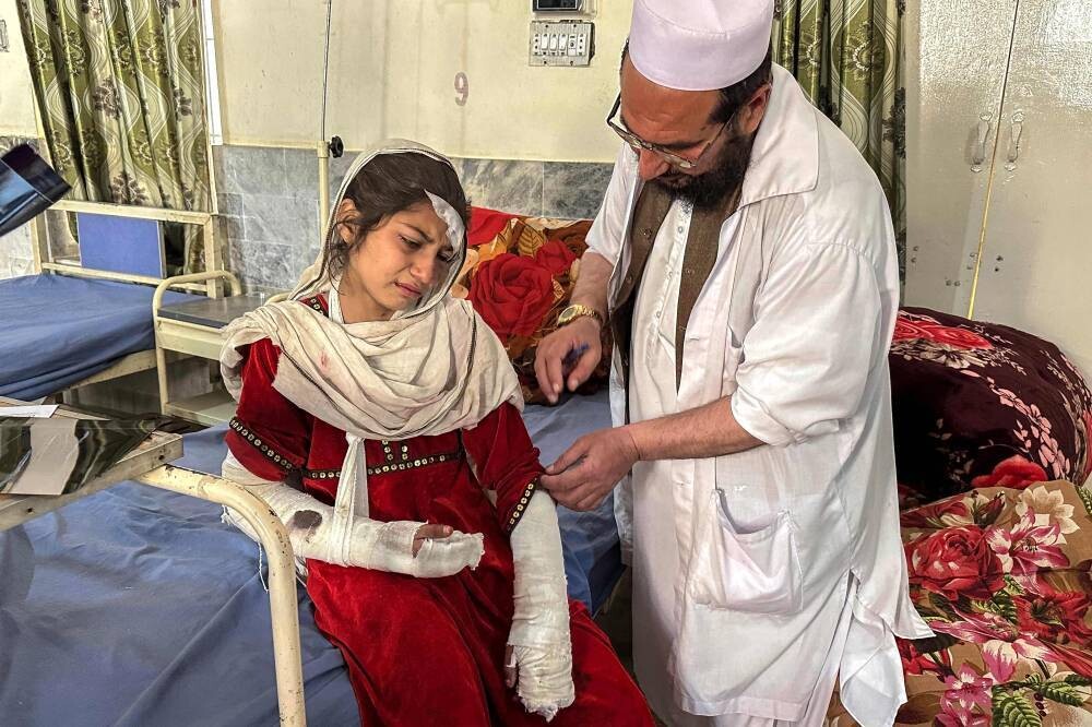 China Expresses Concern Over Afghanistan-Pakistan Confrontation