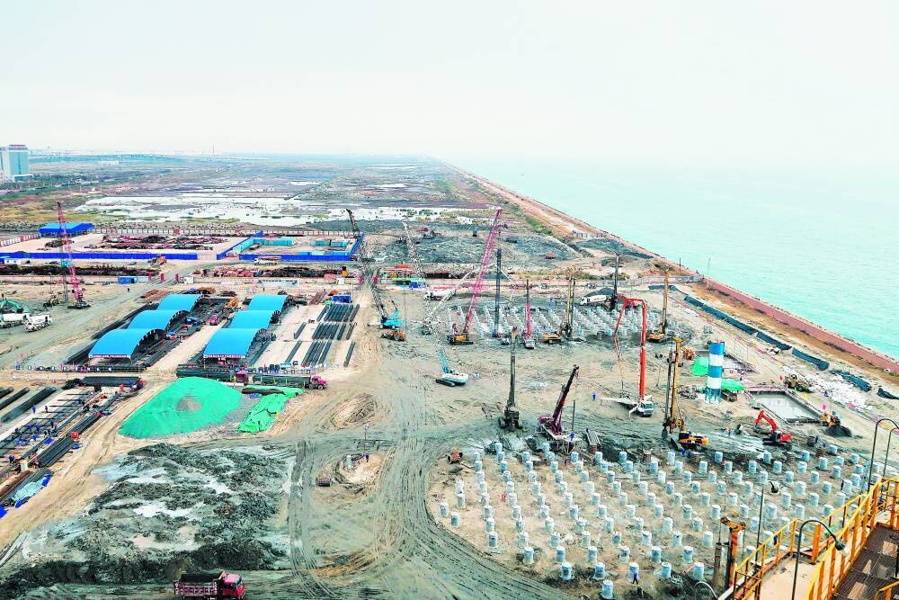 Потребление природного газа бурно растет в Китае