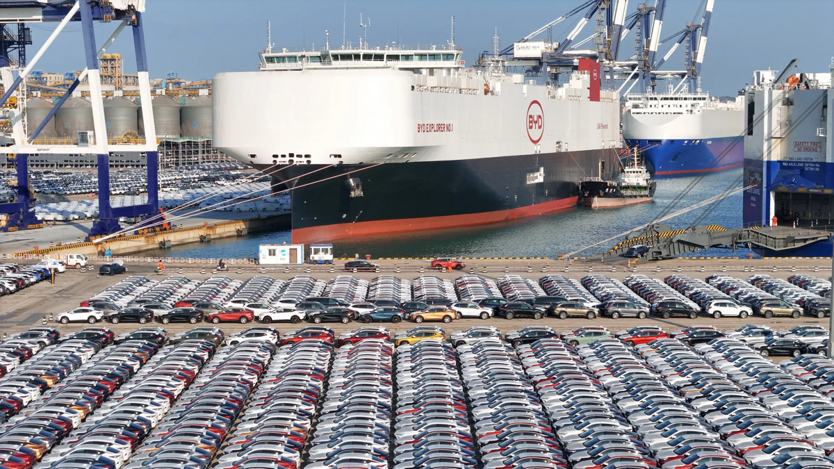 Global Overproduction Crisis: China and Its Repercussions