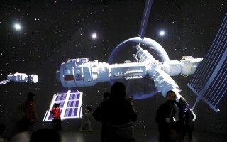 China's Space Industry: Ambitions and Challenges
