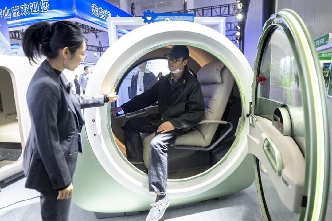 HarmonyOS: China's tech leap