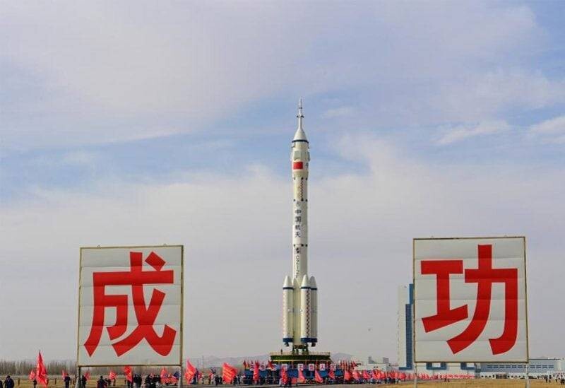 China Begins Preparations for 'Shenzhou' Spacecraft Launch