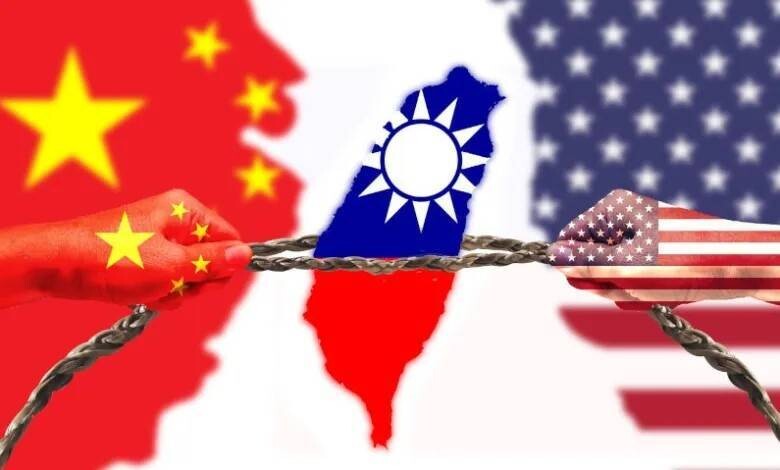 China Resolutely Opposes US-Taiwan Trade Agreement