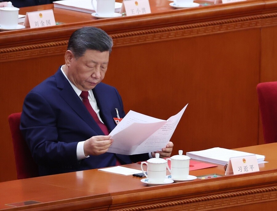 China's Five-Year Plans: An Economic Roadmap in Six Key Points