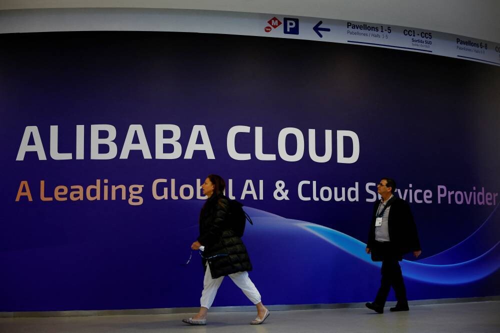 Акции Alibaba резко выросли после раскрытия модели ИИ