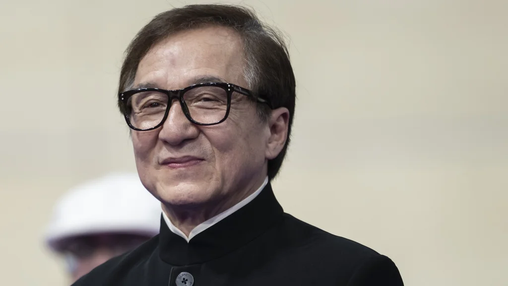 Jackie Chan Prepares Song for Posthumous Release