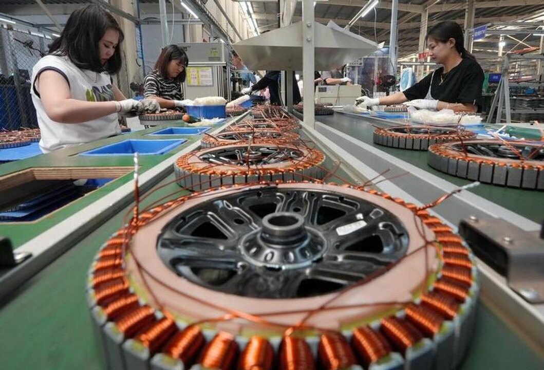 Программа обмена электрических велосипедов в Китае процветает