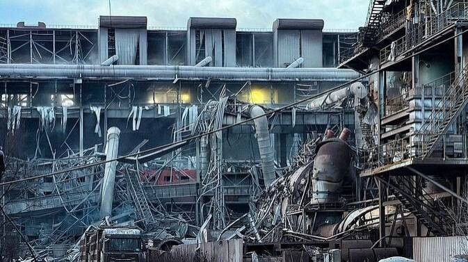 Blast at China Biotech Factory