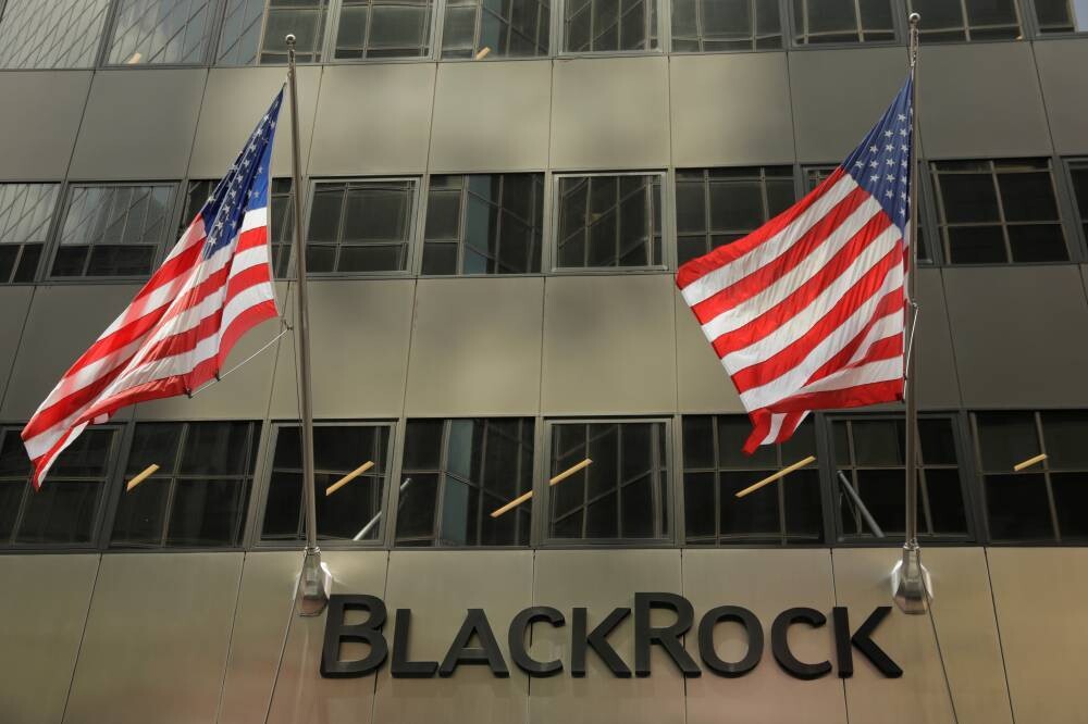 Компании Black Rock получило одобрение на начало операций в Китае