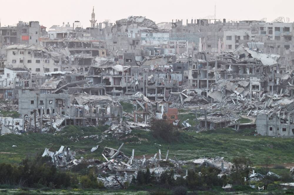 China Opposes Annexation of Palestinian Lands