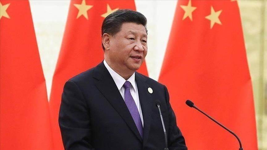 China's President Calls for Respect for Middle East Sovereignty