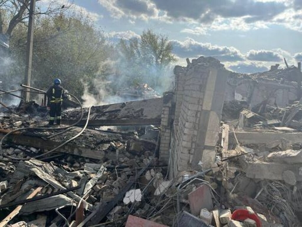 Китай поддерживает Россию в конфликте на Украине с помощью военной производственной помощи